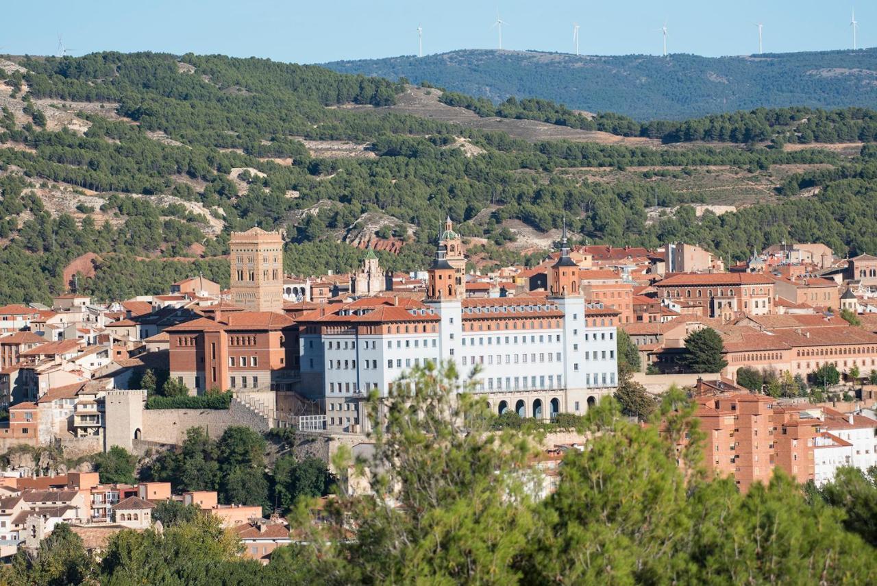 Casa El Mirador Villa Teruel Dış mekan fotoğraf