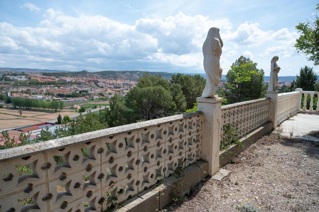 Casa El Mirador Villa Teruel Dış mekan fotoğraf
