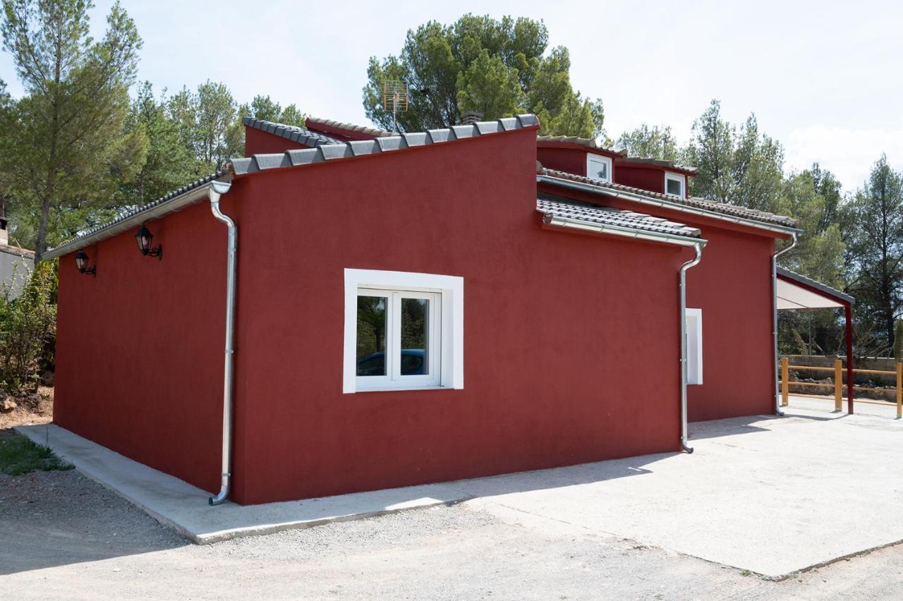 Casa El Mirador Villa Teruel Dış mekan fotoğraf