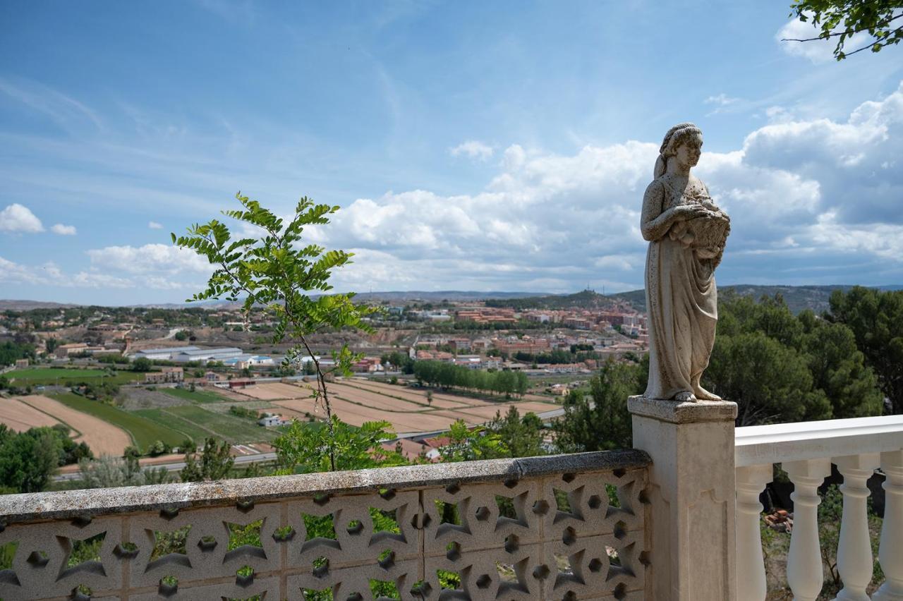 Casa El Mirador Villa Teruel Dış mekan fotoğraf