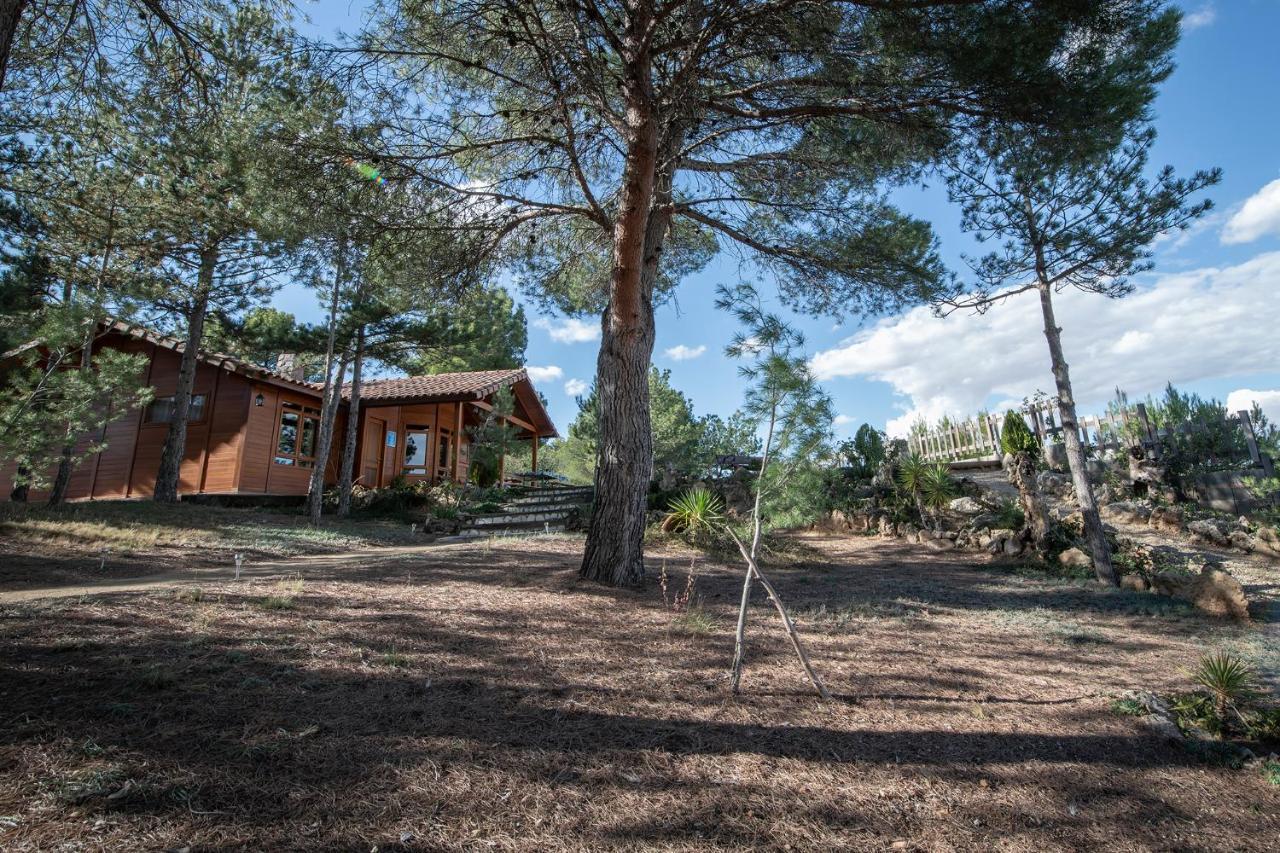 Casa El Mirador Villa Teruel Dış mekan fotoğraf