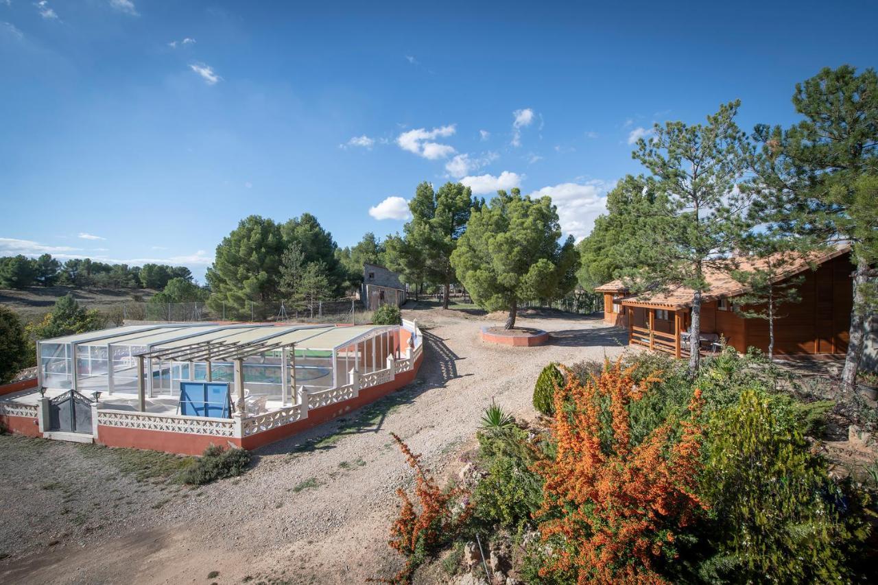 Casa El Mirador Villa Teruel Dış mekan fotoğraf