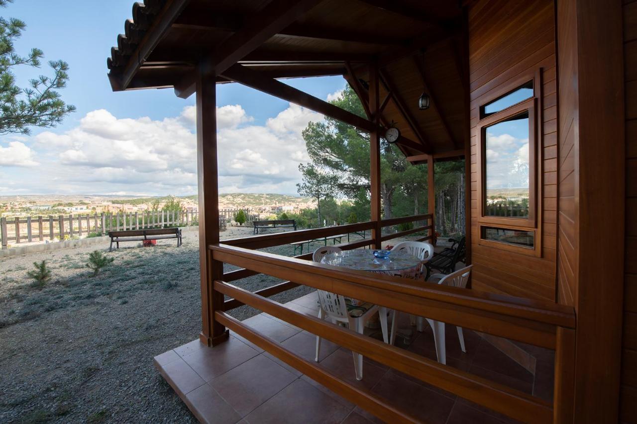 Casa El Mirador Villa Teruel Dış mekan fotoğraf